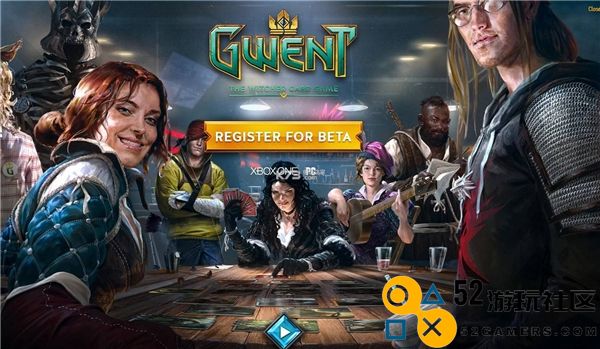 GwentKing2022 中国昆特大师赛圆满闭幕 继炉石之后再现一款令人深思的策略卡牌游戏