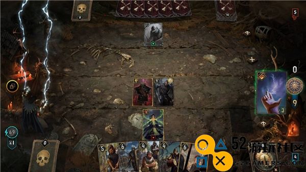 GwentKing2022 中国昆特大师赛圆满落幕 自炉石之后又一款烧脑卡牌游戏