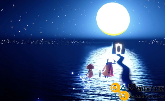 光遇蓝月亮在哪