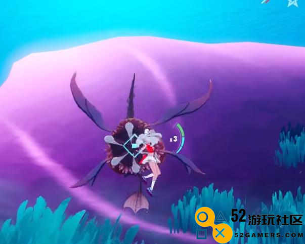 幻塔海底世界探索怎么玩？开图顺序有讲究，关键得学会摇人