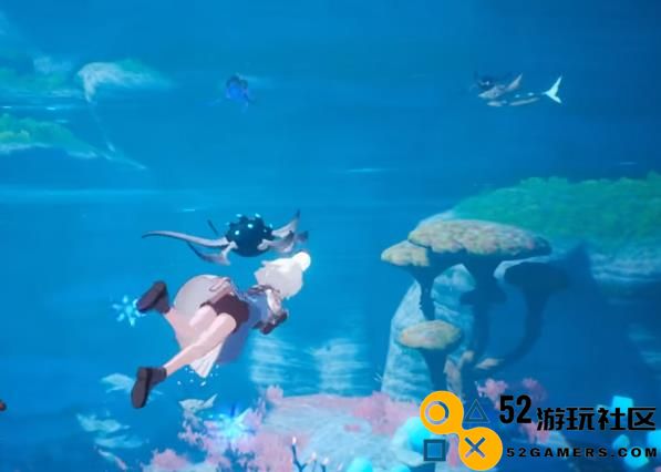 幻塔海底世界关键任务！委托究竟怎么做更快？记住这些怪点