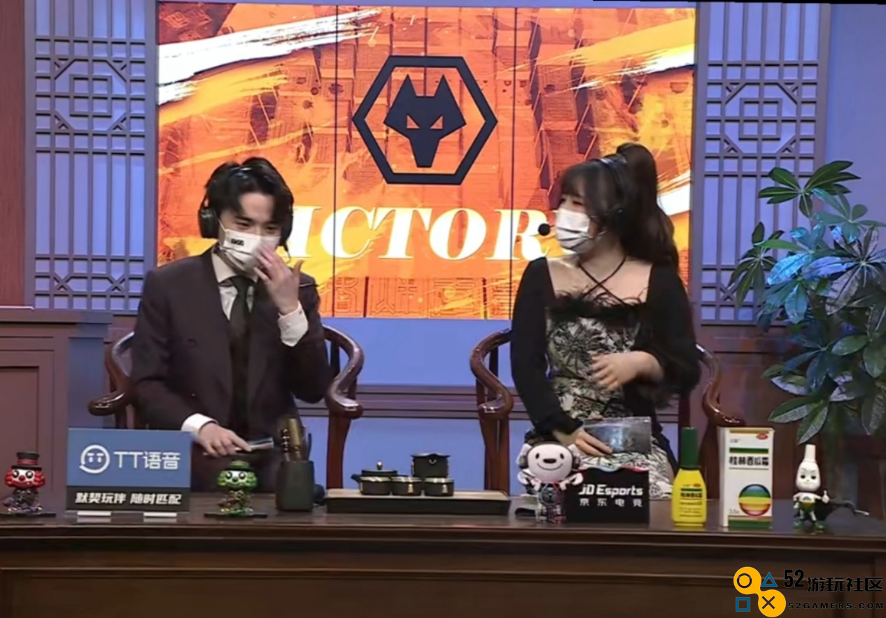 完美收官！第五人格Wolves战队双阵营奔赴，昂首阔步进入总决赛！