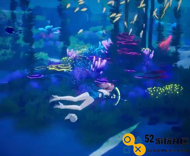 冲上热搜！幻塔海底世界开播，这地图未免也太大了点