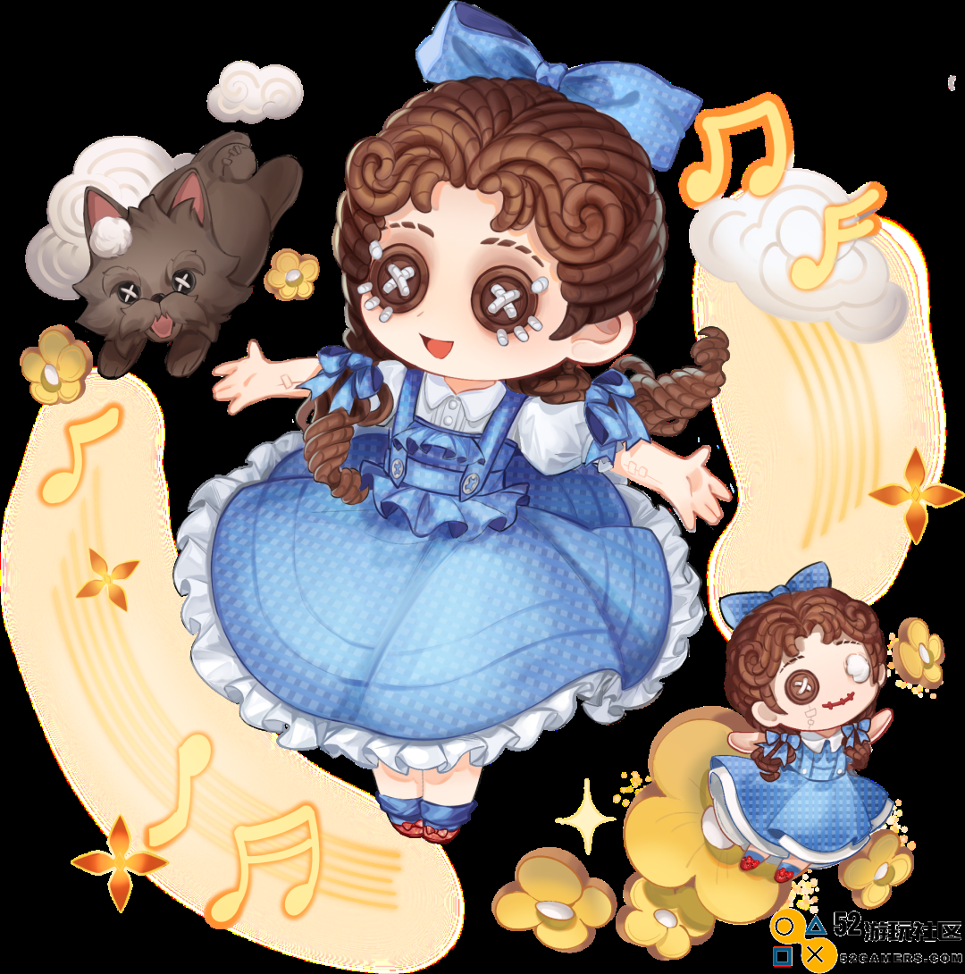 第五人格演绎之星系列全新时装正式上线，圣诞特色活动火热预热中蓄势待发