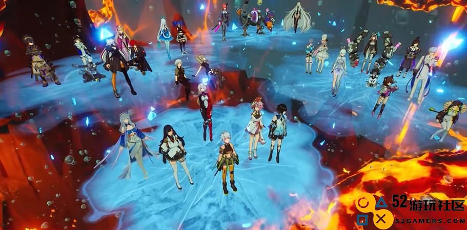 幻塔海底世界确定登场！2.4版本先导PV曝光，4分30秒时长内容太多