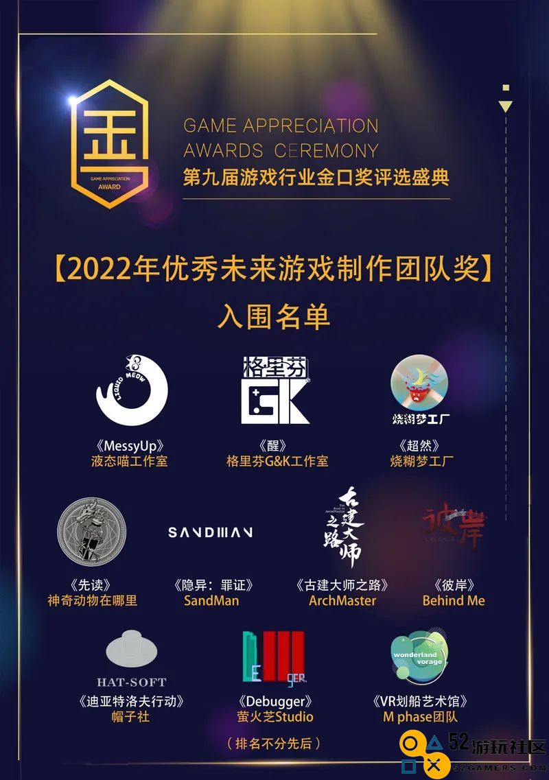 一周游戏动态：中旭游戏运营商急速迈向IPO；上海两家游戏公司年会丰厚奖品大揭秘