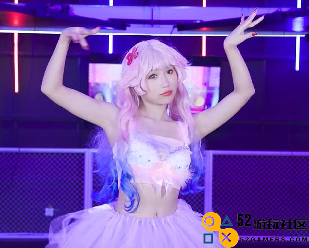 B站超高能女UP，曾是斗鱼一姐，花2年时间“征服”舞蹈区