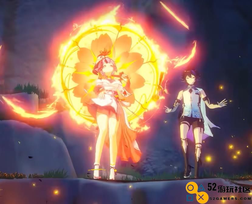 幻塔玩家重温2.4先导PV，“意外”发现大秘密，海底只是个开场？