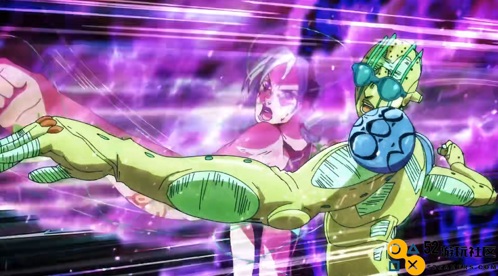 《JOJO的奇幻冒险：石之海》最终章发布PV，PPT画面较多，观众称过于贫穷