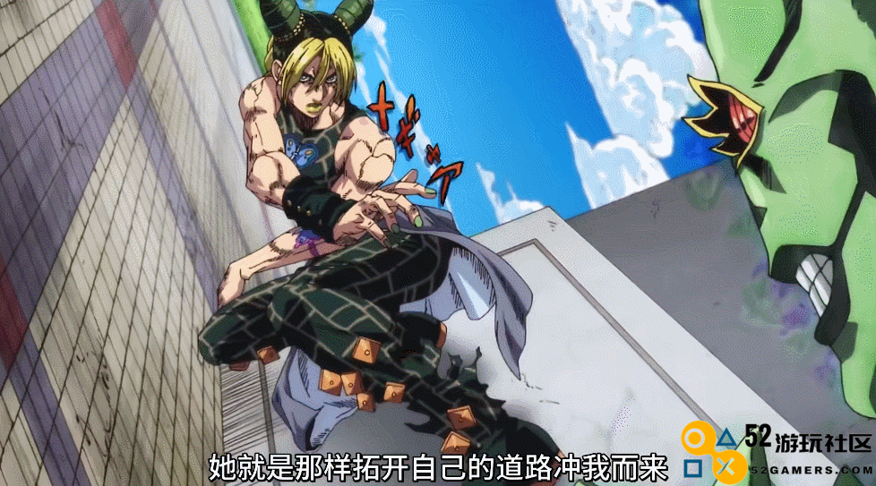 《JOJO的奇幻冒险：石之海》最终章发布PV，PPT画面较多，观众称过于贫穷