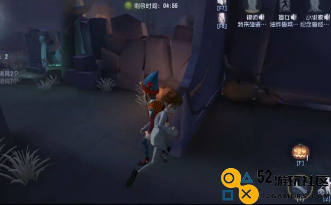 第五人格小说家怎么上手