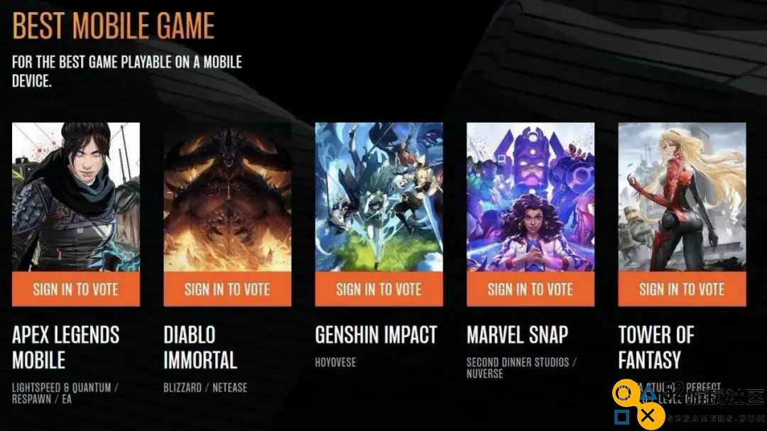 上线仅一个月的朝夕光年Marvel Snap，如何成功获得“游戏奥斯卡”单项提名的背后故事？