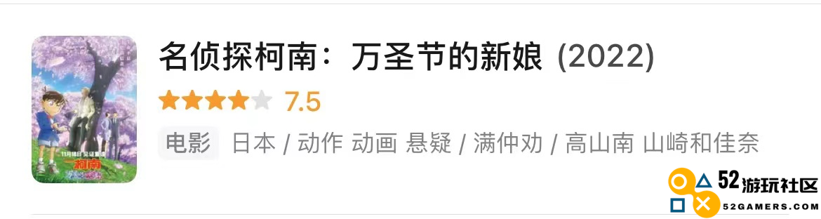“柯南”2022年剧场版上映，口碑两极分化，“能否成十年最佳”引热议