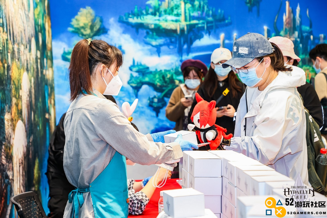 目指主题餐厅天花板 《FF14》海德林咖啡餐厅正式开业