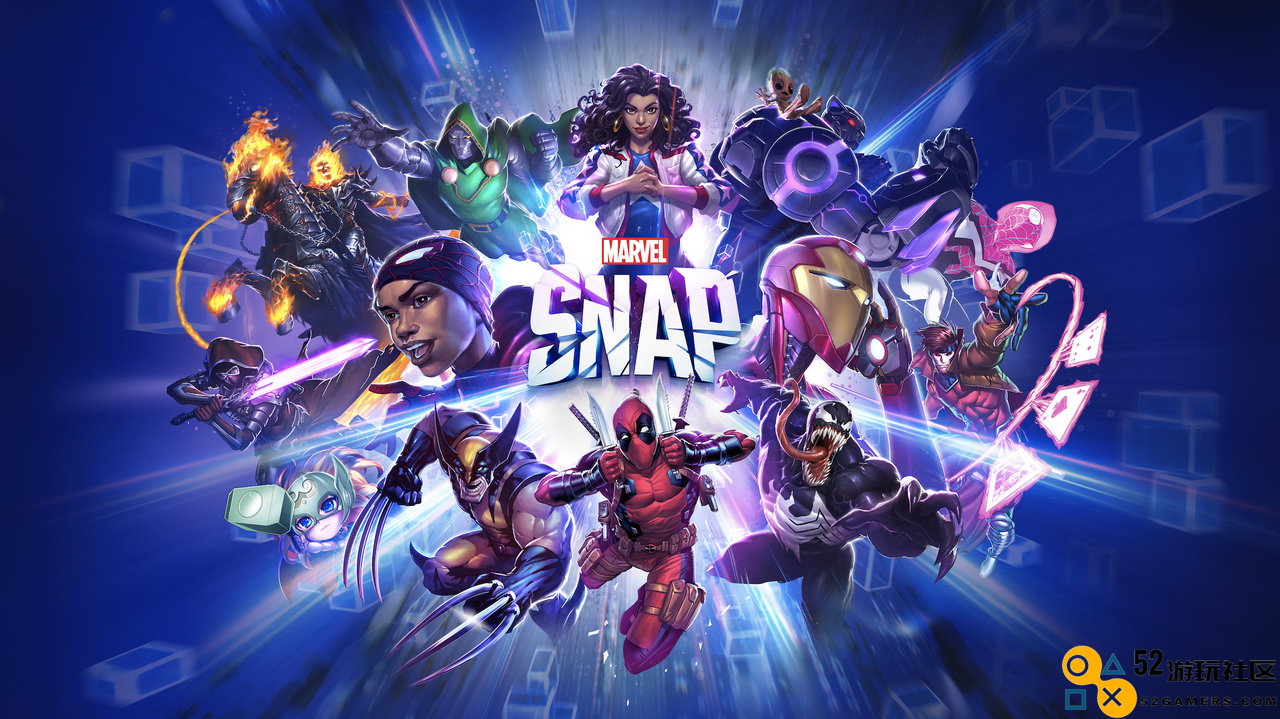朝夕光年海外发行手游Marvel Snap获得TGA2022年度最佳手游奖