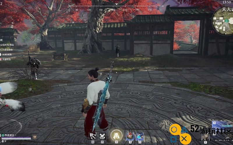 永劫无间武器基础连招有什么