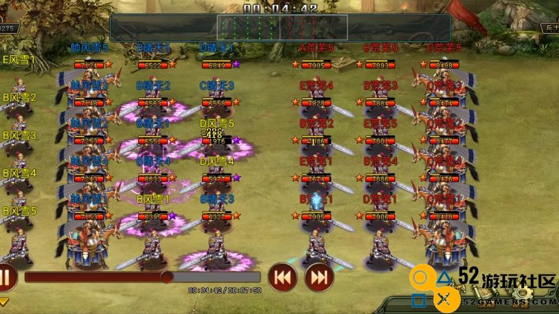 三国时代帝王级弩骑兵搭配哪些将领才能充分发挥战斗力