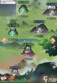 逍遥九重天洞天福地所包含的多种玩法和精彩活动介绍
