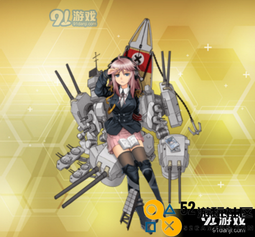 战舰少女R北方的孤独女王北宅详尽卡牌介绍与解析