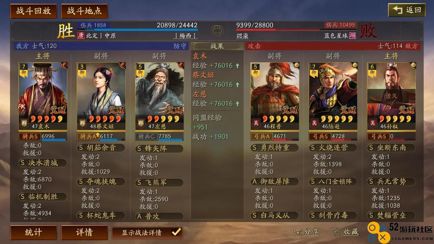 三国战略版袁术怎么样