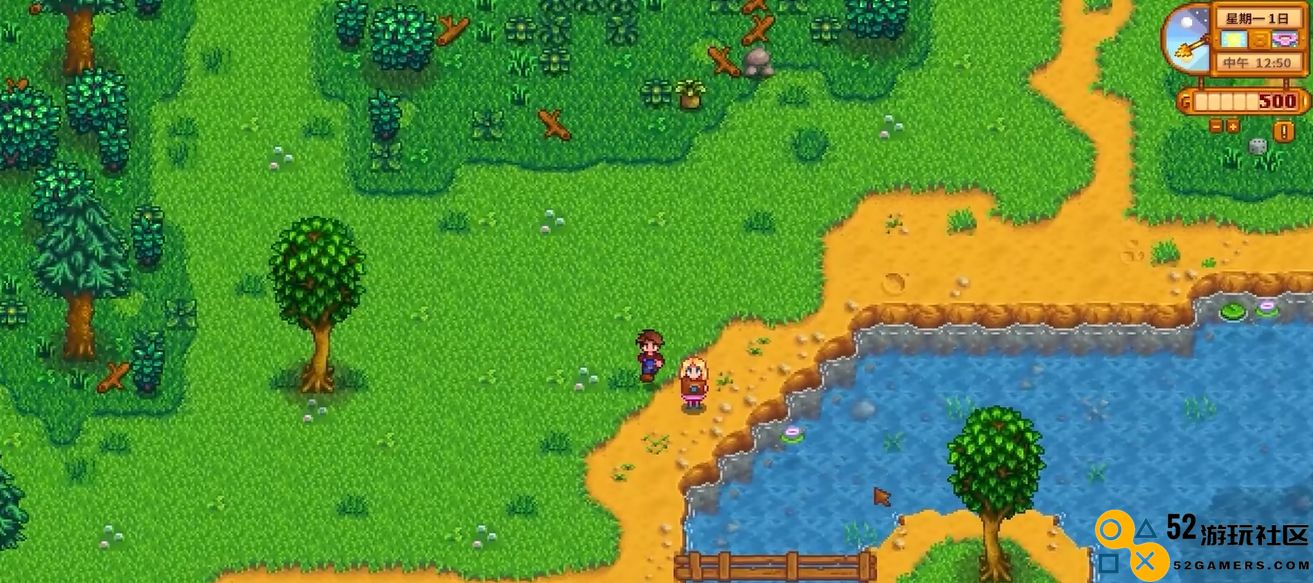星露谷物语中的海莉到底是住在哪里的？她的居住环境和位置解析