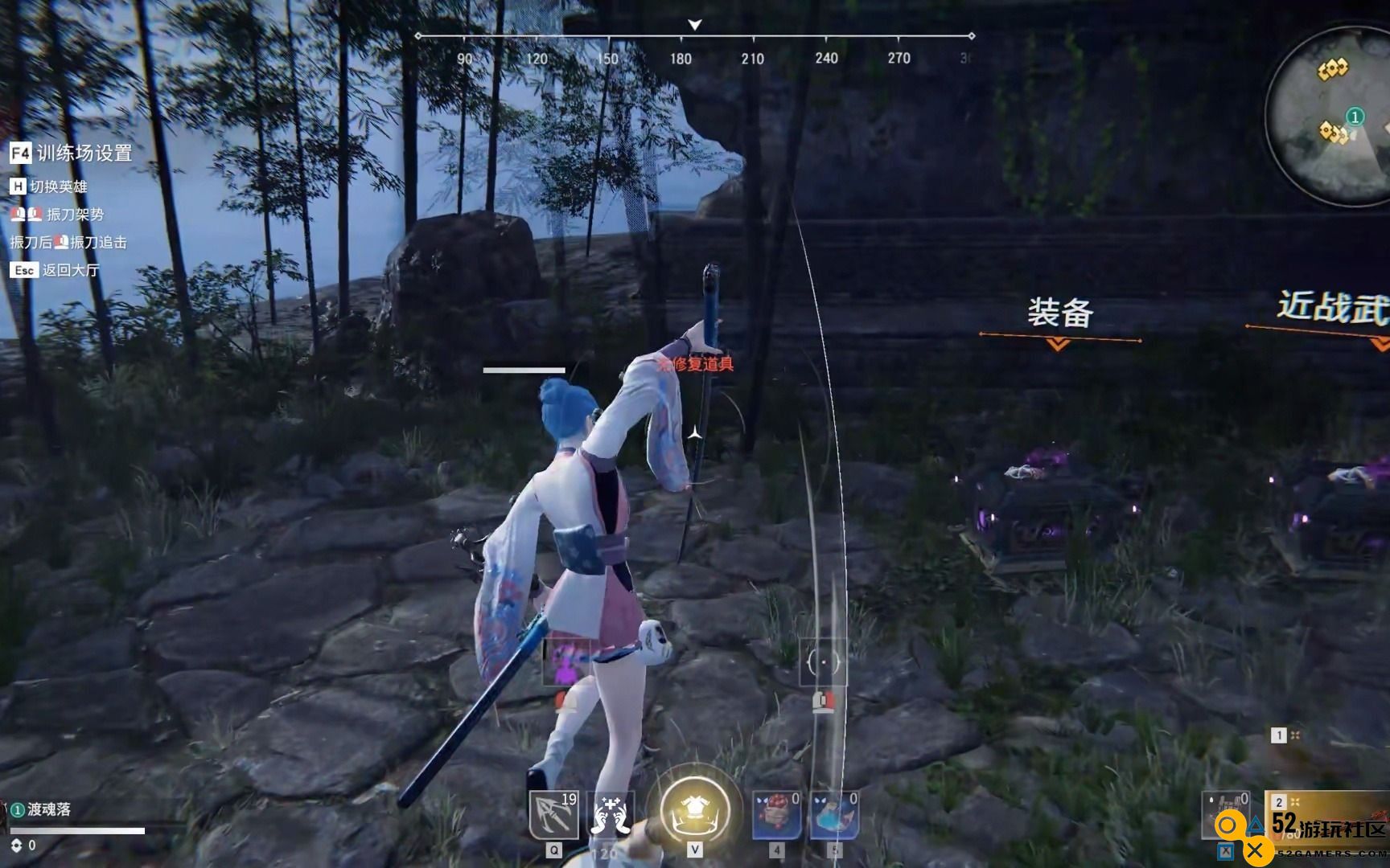 永劫无间剧情模式怎么玩