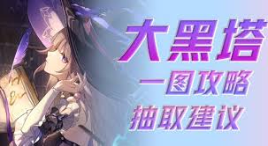 崩坏星穹铁道：深度剖析大黑塔角色的养成技巧与抽取方法