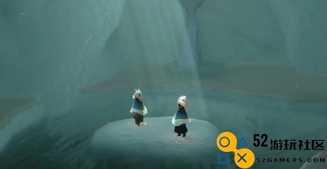 光遇深海季水下怎么操控