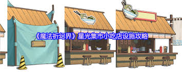 魔法祈幻界中各大商店具体位置一览及其特色介绍
