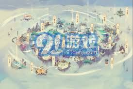 探秘凡人传说中的昆仑虚地图，太虚宫的探索与冒险指南