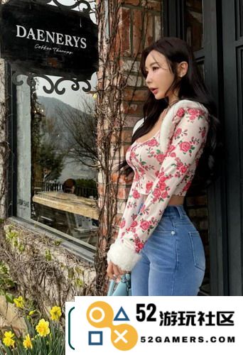 年轻的嫂子绽放魅力网友