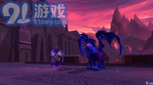 魔兽世界怀旧服高效获取成年蓝龙肌腱的技巧与攻略分享