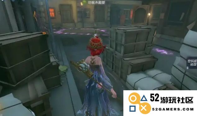 第五人格怎么卡狗