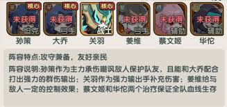 将军留步游戏中最佳阵容搭配技巧与建议分享