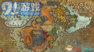 深入分析魔兽世界灰熊丘陵：矿点分布详解与高效采集技巧全攻略