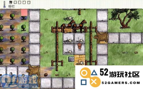 第五人格庄园大厅详细平面布局图解与解析帮助玩家更好地理解环境