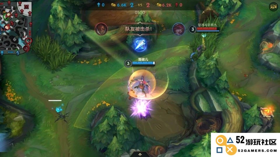 英雄联盟手游打野瑞雯怎么玩