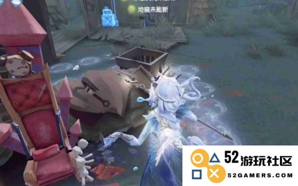第五人格渔女怎么打出特殊水渊