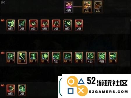 DNF风法最新技能加点一览