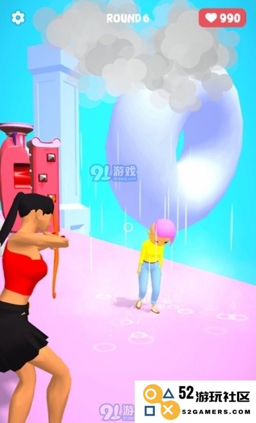 丘比特的挑战法则 丘比特的挑战法则：爱情与策略的奇妙交织
