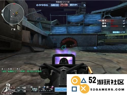CF火神加特林：在枪火交织中掀起的烈焰狂潮与无畏战斗精神