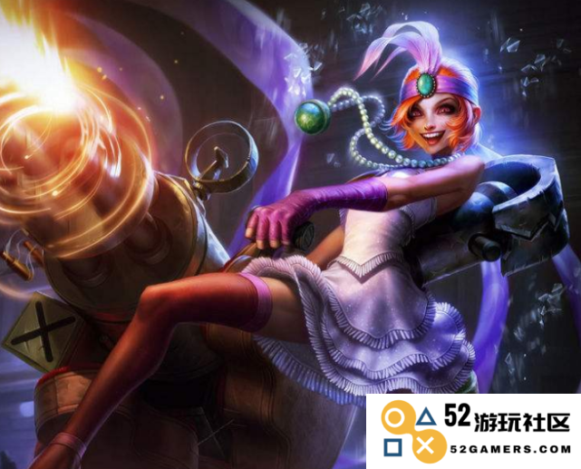 LOL幸运玩家：探索游戏世界中的惊喜与机会，揭示无限可能性