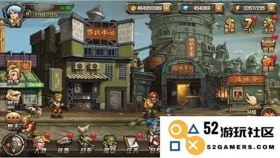 合金弹头三 合金弹头三：经典续作的热血冒险