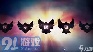 从lol头像下方所显示的黄金阶梯，探讨其对玩家实力的象征意义