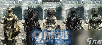在《老滚5》中选择适合双持战士的种族有哪些？各个种族的优劣势解析