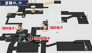 崩坏星穹铁道龙骸古城宝箱具体位置和寻找指南介绍