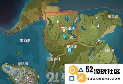 2024年原神蒙德地区地灵龛详细位置指南：全面更新的蒙德地灵龛分布地图介绍
