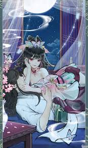华夏千秋花月娥的身份与传说背后的故事究竟是什么