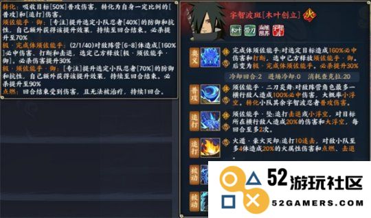火影忍者最强四大阵容是什么
