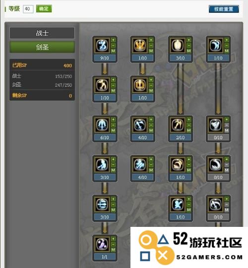 龙之谷剑皇刷图加点 龙之谷剑皇刷图加点策略